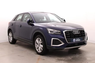 Audi Q2 35 TFSI Pro Line | Trekhaak | Panodak | Adaptive Cruise | Camera | Stoelverw. | CarPlay / 6