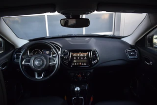 Jeep Compass 1.4 MultiAir Limited | Trekhaak | Leer | Beats | Memory | Camera / 12