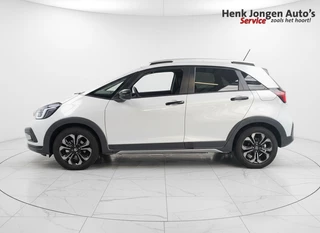 Honda Jazz 1.5 e:HEV Advance Crosstar automaat uit 2025  Rijklaar + fabrieksgarantie Henk Jongen Auto's in Helmond,  al 50 jaar service zoals 't hoort! / 7