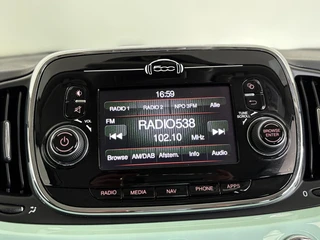 Fiat 500C 0.9 TwinAir Turbo Lounge / 22