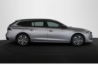 Peugeot 508 SW 1.6 HYbrid 225 Allure Stoelverwaring Elektrische Achterklep Adaptieve Cruise Control / 34