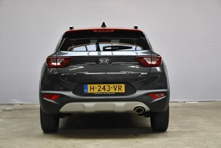 Kia Stonic 1.0 T-GDi 100pk DynamicPlusLine / 7