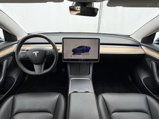 Tesla Model 3 Standard RWD Plus 60 kWh Autopilot Leer Camera Elek.Klep Orig.NL Incl.BTW / 19