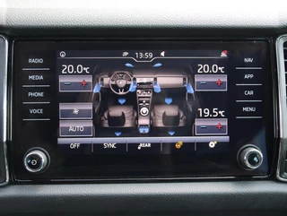 Skoda Kodiaq 1.4 TSI 150PK Style Business 7persoons | Panoramadak | / 20