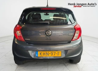 Opel KARL 1.0 ecoFLEX Edition uit 2016 Rijklaar + 12 maanden Bovag-garantie Henk Jongen Auto's in Helmond,  al 50 jaar service zoals 't hoort! / 6