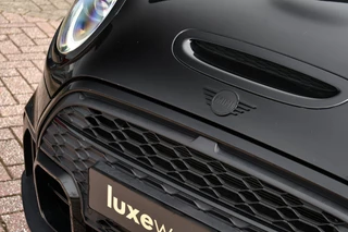 MINI Cooper S Cabrio Mini 2.0  JCW-pack ACC HUD H/K Carplay Camera Black-pack DDC / 18