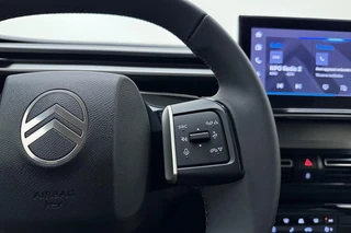 Citroen Ë-C3 Max 113pk 44 kWh | Navigatie | Climate Control | Camera | Apple Carplay - Android Auto | Lichtmetalen Velgen | Dakrails / 21