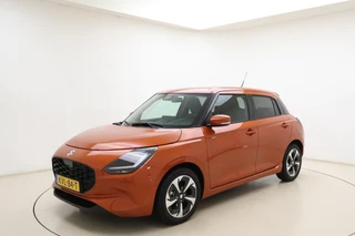 Suzuki Swift 1.2 Style Smart Hybrid 83pk | Automaat | Navigatie | Climate Control | Cruise Control Adaptief | Camera | Stoelverwarming | Draadloos Apple Carplay - Android Auto