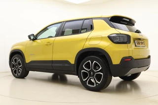 Jeep Avenger 1.2 e-Hybrid Summit Automaat | JBL Soundsystem | Navigatie | Elektrische achterklep | Keylee | Climate control | Camera | Draadloze telefoonlader / 13