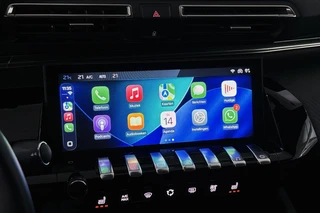 Peugeot 508 SW 1.6 HYbrid 225 Allure Stoelverwaring Elektrische Achterklep Adaptieve Cruise Control / 18