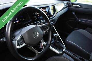 Volkswagen Taigo Turbo Life AUTOMAAT/VIRTUAL COCKPIT/STOELVW/ETC.! / 10