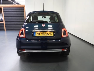Fiat 500 0.9 TwinAir Turbo Lounge AIRCO/PANODAK/CRUISE/PDC/LMV! / 27