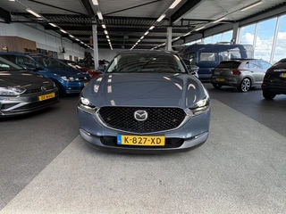 Mazda CX-30 2.0 e-SkyActiv-X 185pk Mild Hybrid Luxury  LEDER/BOSE/HUD/DODEHOEK/CAMERA/18INCH/PDC/KEYLESS / 66