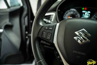 Suzuki S-Cross 1.5 Hybrid Style | Leer | Pano | Navi | 360 cam | Keyless | Full option / 15