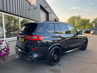BMW X5 XDRIVE45E M-Sport Bowers & Wilkins Pano Softclose Laser Trekhaak Mooi vol uitgevoerd! / 16