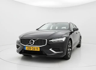 Volvo V60 2.0 T6 Recharge AWD Inscription LEER - NAVI - CRUISE / 4