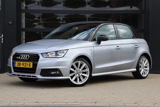 Audi A1 Sportback 1.0 TFSI Pro Line | NAP | S-Line | Cruise | Clima | Navi | / 6