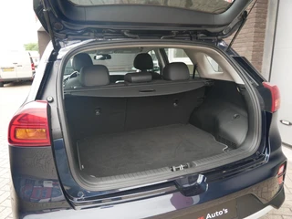 Kia Niro 1.6 GDi PHEV DynamicPlusLine Camera| ACC| Leder| NAVI+BT / 22