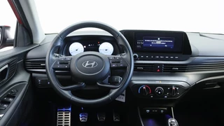 Hyundai Bayon 1.0 T-GDI Comfort Smart LED | Private lease 439,- p.m. | / 4