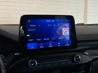 Ford Focus 1.0 EcoBoost ST Line Business Trekhaak Navi ACC Smartlink 17'' / 25