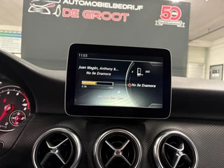 Mercedes-Benz A-Class 180 Business Solution/ Automaat/ NL auto/ Sensoren/ Achteruitrijcamera / 23