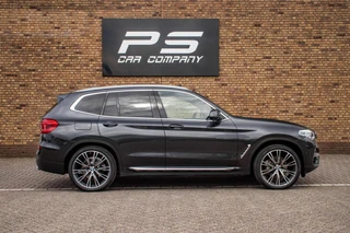 BMW X3 xDrive30e Luxury Line, VOL!, Pano, Leder, Ambient,ACC / 8