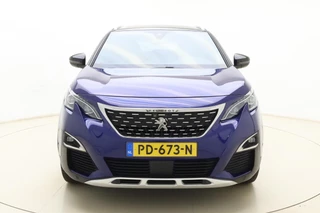 Peugeot 3008 1.2 PureTech GT Line | Panoramadak | Achteruitrijcamera | Elektrische achterklep | Parkeersensoren | Focal-audio systeem | Memory seats | Elektrisch verstelbare stoelen | Stuurbediening | Cruise control / 7