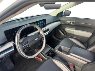 Kia EV4 Plus Advanced 58.3 kWh | Harman Kardon | Lederen Bekleding | panorma Schuif/Kanteldak | fabrieksgarantie t/m 3-2033 + 3x 1 jaar / 16