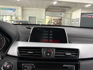 BMW X1 SDrive18i Executive/ NL auto/ Automaat/ Parkeersensoren / 29