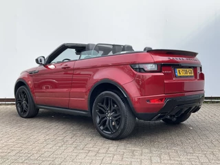 Land Rover Range Rover Evoque Convertible 2.0 Si4 HSE Dynamic Memory Trekhaak Firenze Cabriolet / 51