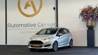Ford Fiesta 1.0 EcoBoost ST Line MOTOR VERV. | CRUISE | PDC / 11