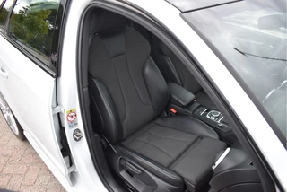 Audi A3 Sportback 1.5 TFSI CoD Sport S Line Edition 150 pk  | NL-Auto | Open dak | Carplay | Adapt.Cruise Control | Navi | Full LED | Onderh.historie / 35