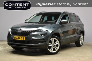 Škoda Karoq 1.5 TSI ACT Greentech 150pk Business