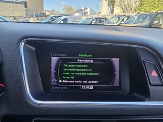 Audi Q5 2.0 TFSI quattro Pro Line NAVI LEER TEL PDC CC / 24
