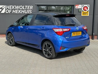 Toyota Yaris 1.5 Hybrid Bi-Tone Camera | Cruise control | NAP / 6