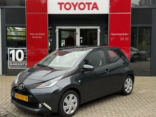 Toyota Aygo 1.0 VVT-i x-play PARKEERCAMERA AIRCO