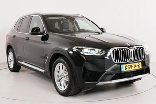 BMW X3 xDrive30e PHEV 293 pk | SOH 96% | Leder | 360° | Sportstoelen | / 5