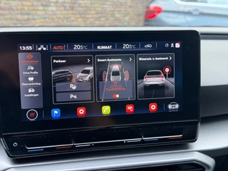SEAT Leon 1.5 eTSI FR Automaat Led Stoelverwarming Virtueel ACC / 42
