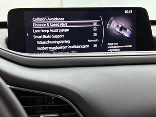 Mazda CX-30 2.0 e-SkyActiv-G M Hybrid Homura | Adaptive Cruise | Stoelverwarming | CarPlay | HUD | Camera | Parkeersensoren / 23