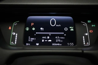 Honda Jazz 1.5 e:HEV Advance | STUURVERWARMING | DAB | APPLE | CAMERA / 6