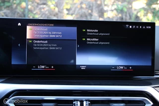 BMW 3-serie Touring 320e xDrive/Led/Trekhaak/Navi/Tel/All seas/ / 35