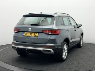 SEAT Ateca 1.5 TSI Style Business Intense Trekhaak | Camera | Sfeerverlichting | Full-Led | Navigatie / 7