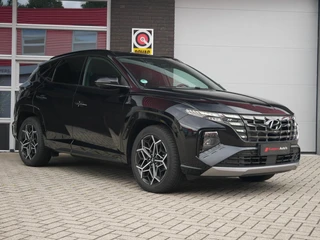 Hyundai Tucson 1.6 T-GDI PHEV N Line Sky 4WD 360C| Adaptive| Stoel verw+ Ventilatie / 14