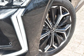 DS DS 4 Hybrid 136 DCS-6 Étoile  Alcantara | Navi | Airco | Camera achter | / 11