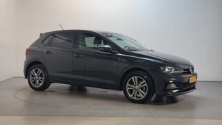 Volkswagen Polo 1.0 TSI R-Line Edition Navigatie Adaptive Cruise DAB+ Airco / 2