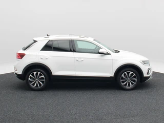 Volkswagen T-Roc 1.5 TSi 150 Pk Automaat Style | Carplay | IQ.Light LED | Panoramadak | Virtual Cockpit | Adaptive Cruise | 17 Inch / 8