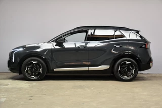 Kia Sportage 1.6 T-GDi 239pk Hybrid AT6 DynamicPlusLine / 2