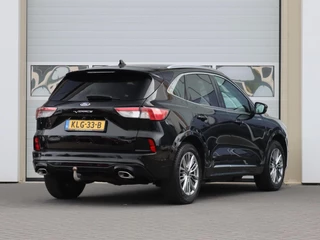 Ford Kuga 2.5 PHEV 225PK Vignale | Elek. wegklapbare trekhaak | / 33