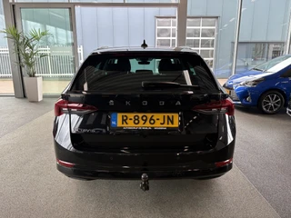 Škoda Octavia Combi 1.0 TSi Bns.Edition Plus  CAMERA/KEYLESS/ADAPT.CRUISE/TREKHAAK/WINTERPACK / 6