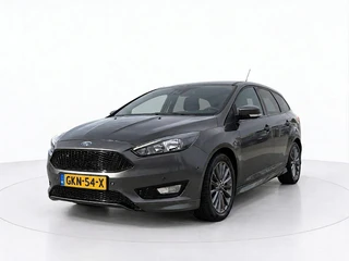 Ford Focus Wagon 1.5 Titanium NAVI - STOELVERWARMING / 32